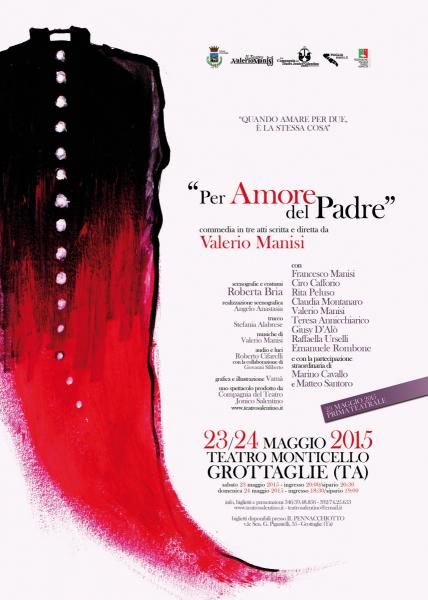 "Per Amore del Padre" di Valerio Manisi
