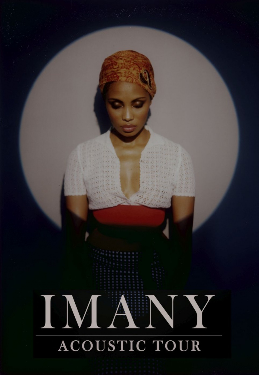 Imany перевод