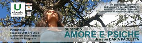 Ubuntu - Autoproduzioni culturali presenta: AMORE E PSICHE
