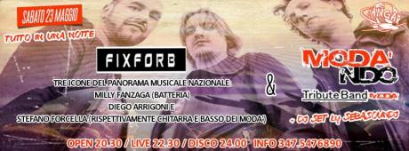 Modando Party Special Guest "Diego Arrigoni e Stefano Forcella"