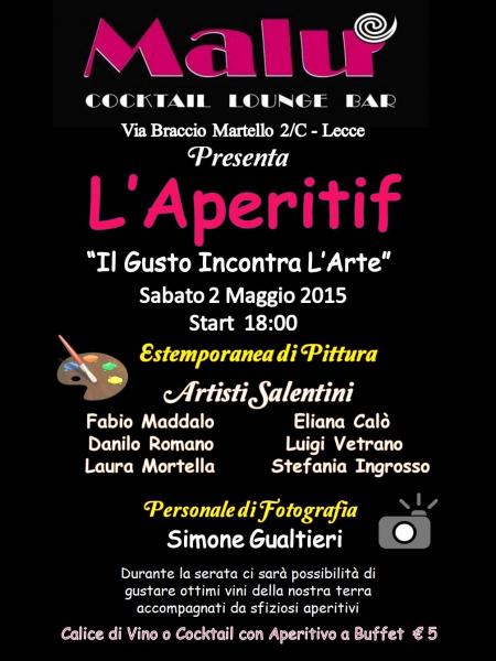 L'aperitif