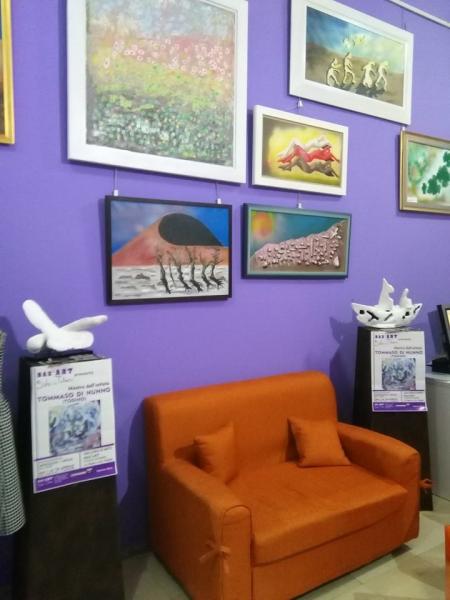 Mostra surrealismo concettuale