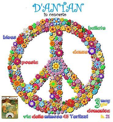 D'ANTAN in concerto