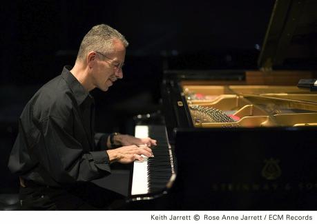Keith Jarrett in concerto a Napoli, unica data in Italia