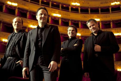 "Eventi" - Quartetto D'archi del Teatro Alla Scala