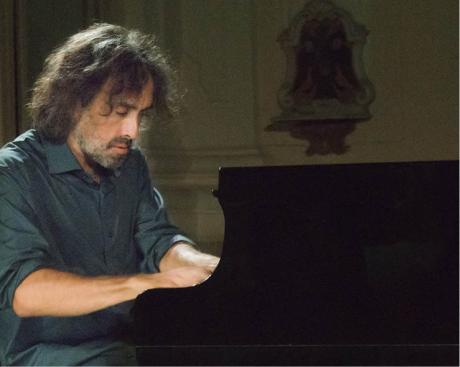 DOMENICO DI LEO "racconta" la Fantasia in fa minore di Franz Schubert