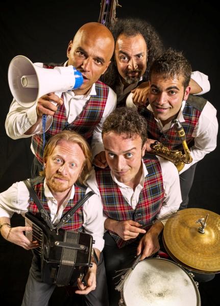 Rimbamband Show