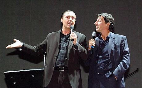 Emilio Solfrizzi & Antonio Stornaiolo