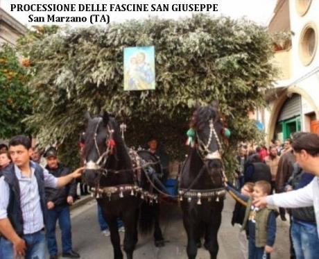 Ronda di pizzica e musica popolare