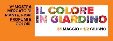 Il Colore in Giardino - V edizione