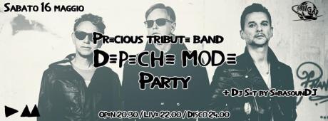 ► DePeche Mode ►PARTY after DJ SET ▲