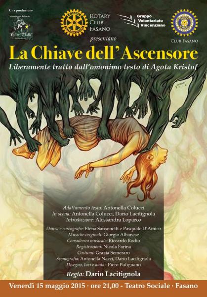 la Chiave Dell'Ascensore