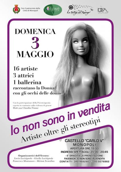 Io non sono in vendita