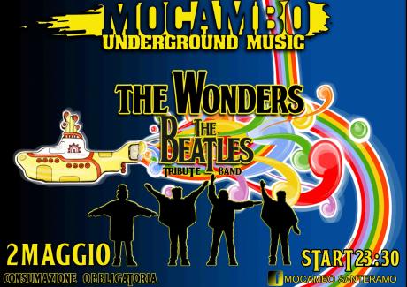 The Wonders - The Beatles Tribute Band