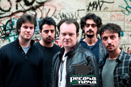 GAETANO PARTIPILO AND THE CONTEMPORARY FIVE live show