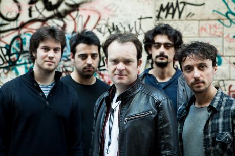 Gaetano Partipilo and the Contemporary Five - LIVE