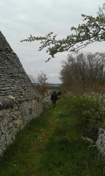 “Cammina Alberobello” 1° Edizione:  1-2-3 Maggio 2015