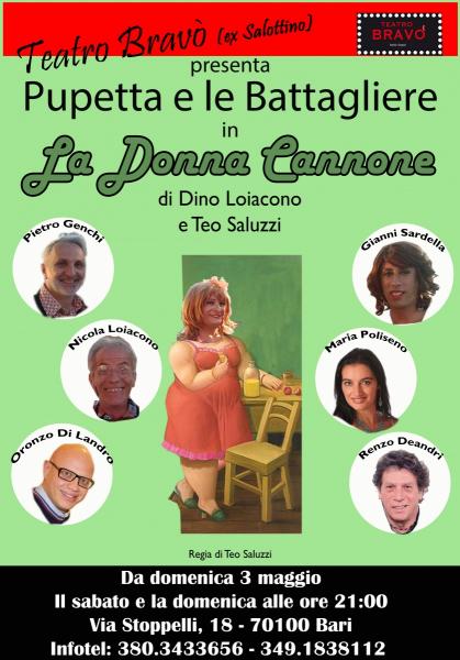 La Donna Cannone