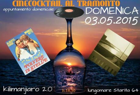 CiNeCoCkTAiL al TRAMONTO al Kilimanjaro 2.0