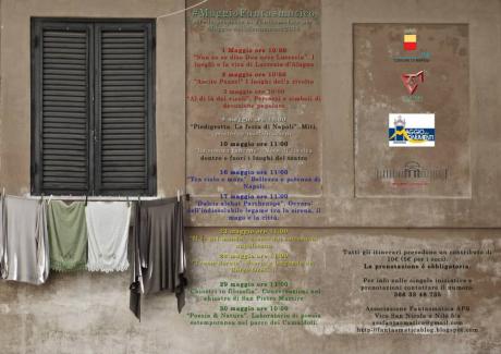 Maggio dei Monumenti 2015 'O core 'e Napule | Cori, cuori e colori di Napoli