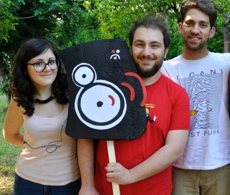 I treni non portano qui - 'Deleuze party'  Live + presentazione videoclip