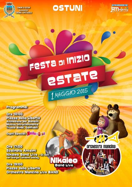 Festa di Inizio Estate