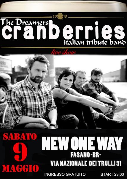 THE DREAMERS CRANBERRIES Tribute Band