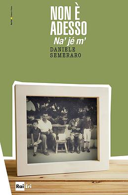 Presentazione del libro “Non è adesso” di Daniele Semeraro