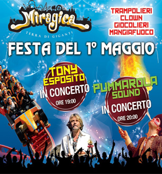 Festa del 1° Maggio