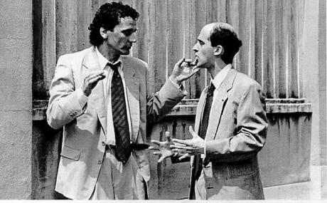 AperitivArt: CIAK … SI GIRA
