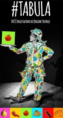 #Tabula - Degustazione di origine teatrale