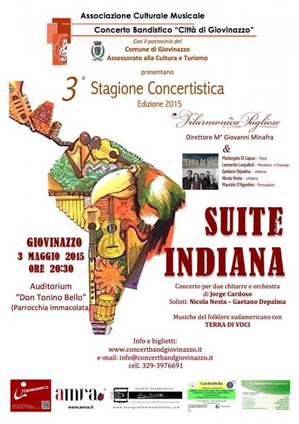 Suite Indiana