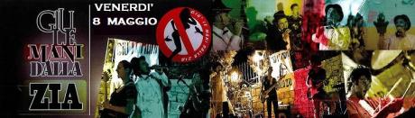 RINO GAETANO Tribute Live con i " GIU' LE MANI DALLA ZIA "