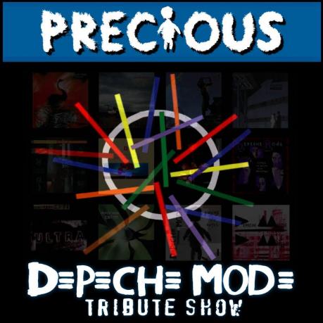 DEPECHE MODE Tribute Live con i "PRECIOUS "
