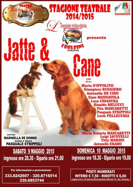 Jatte & Cane