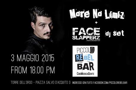 More No Limitz + Face Slapperz DJ SET