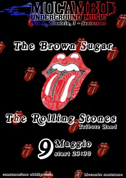 Rolling Stones Tributeband live