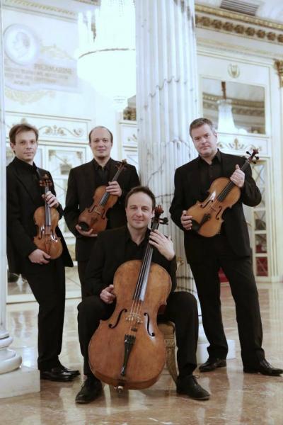 Concerto del Quartetto della Scala di Milano