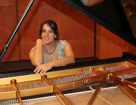 MARGHERITA CAPALBO piano recital