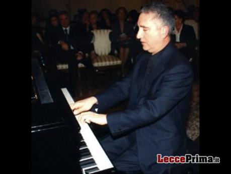 CARLO SCORRANO piano recital