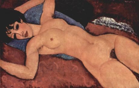 Sesta serata a tema: Amedeo Modigliani