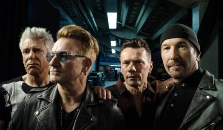I Twilight U2 Tribute Band in concerto a L'Intento