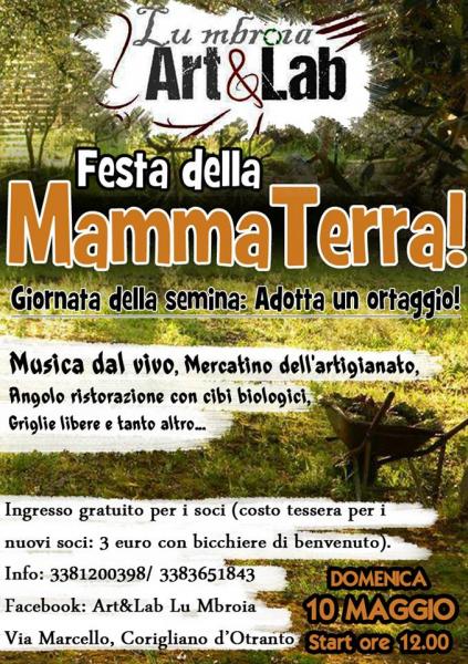 Festa Della Mammaterra!