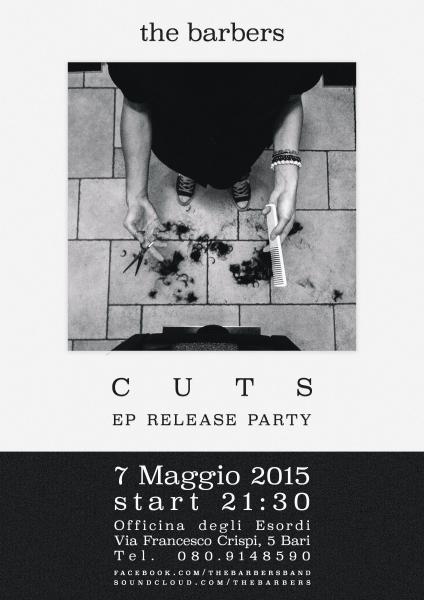 The Barbers live - Ep Release Party
