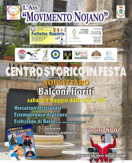 Centro Storico in Festa
