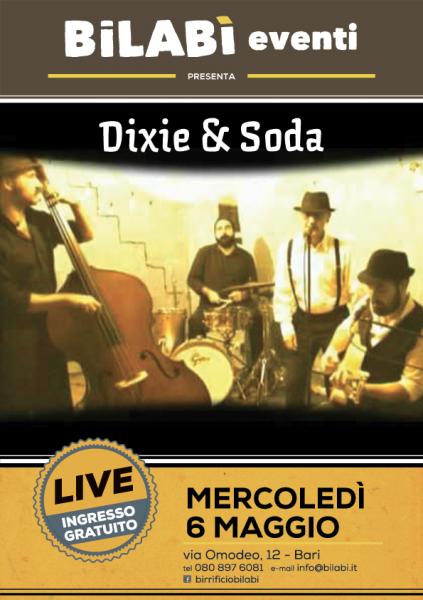 bilabì Eventi -  Dixie&Soda