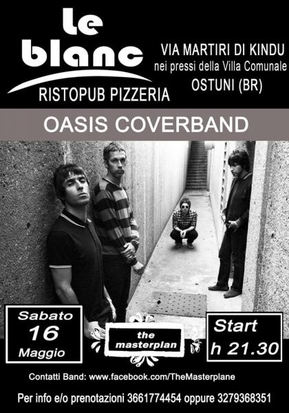 Tributo agli OASIS : The Masterplan