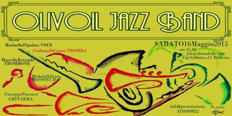 Olivoil Jazz Band