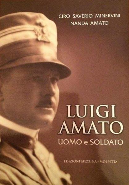 “I documenti del Gen. Luigi Amato: l’Italia e la Grande Guerra”