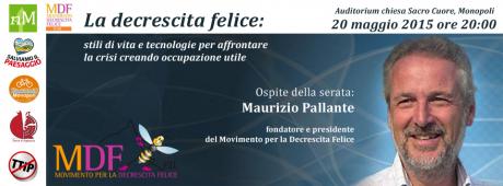 la decrescita felice: stili di vita e tecnologie per affrontare la crisi creando occupazione utile
